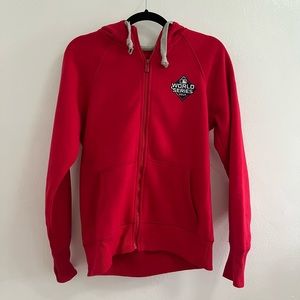 Antigua World Series 2019 hoodie